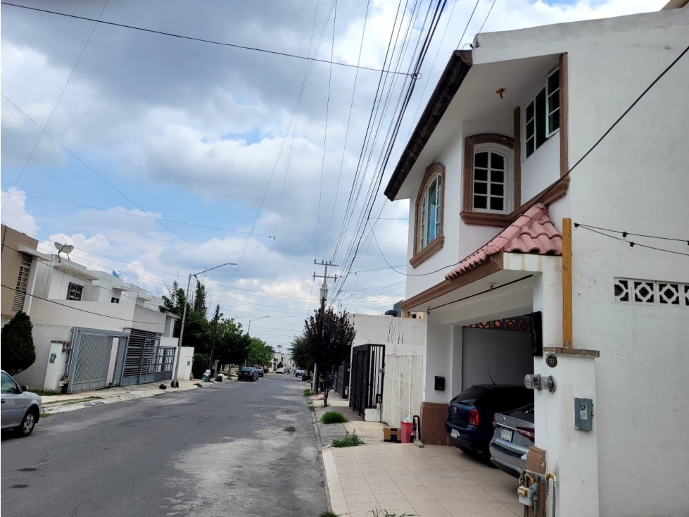 Casa en Venta Las Plazas Monterrey NL