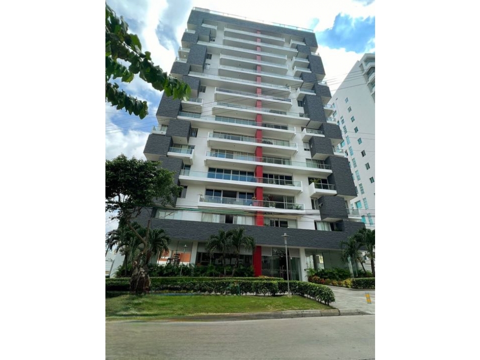Apartaestudio ubicado en el exclusivo sector de Alto Prado