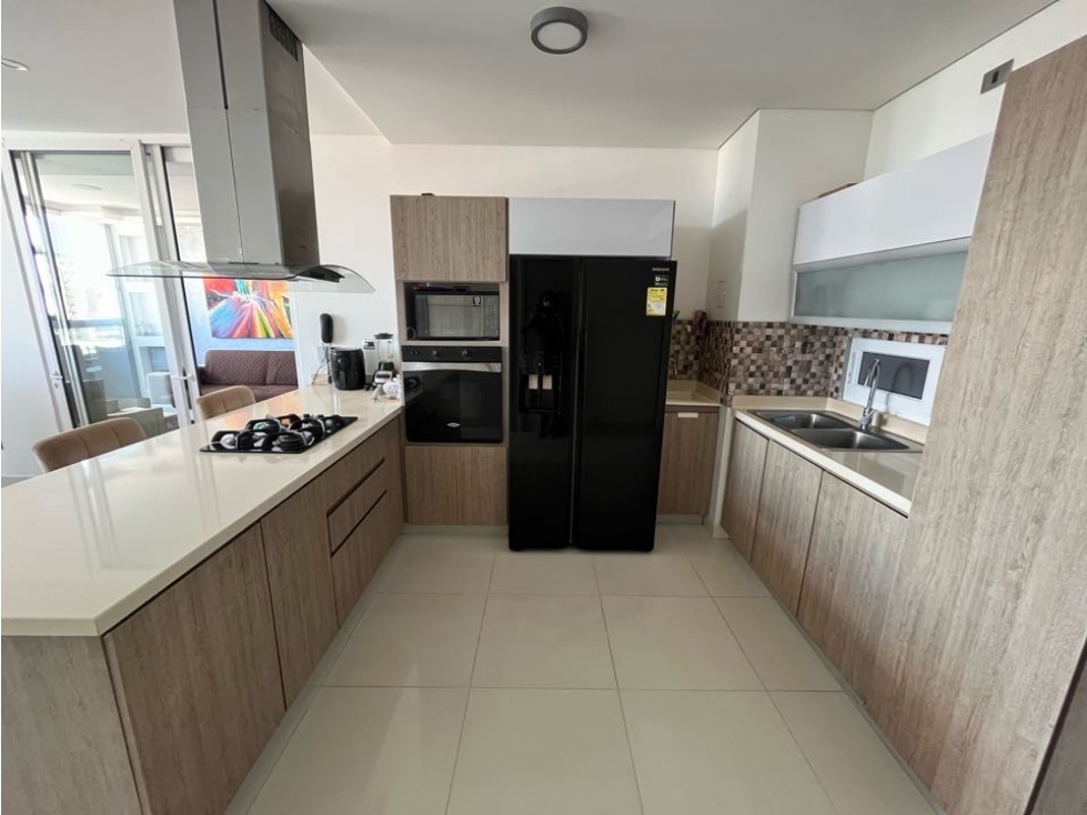 APARTAMENTO EN DUPLEX EN VENTA - VILLA SANTOS — foto 3