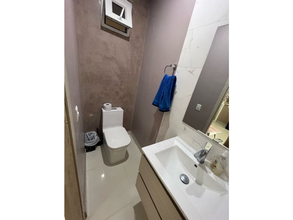 APARTAMENTO EN DUPLEX EN VENTA - VILLA SANTOS — foto 4