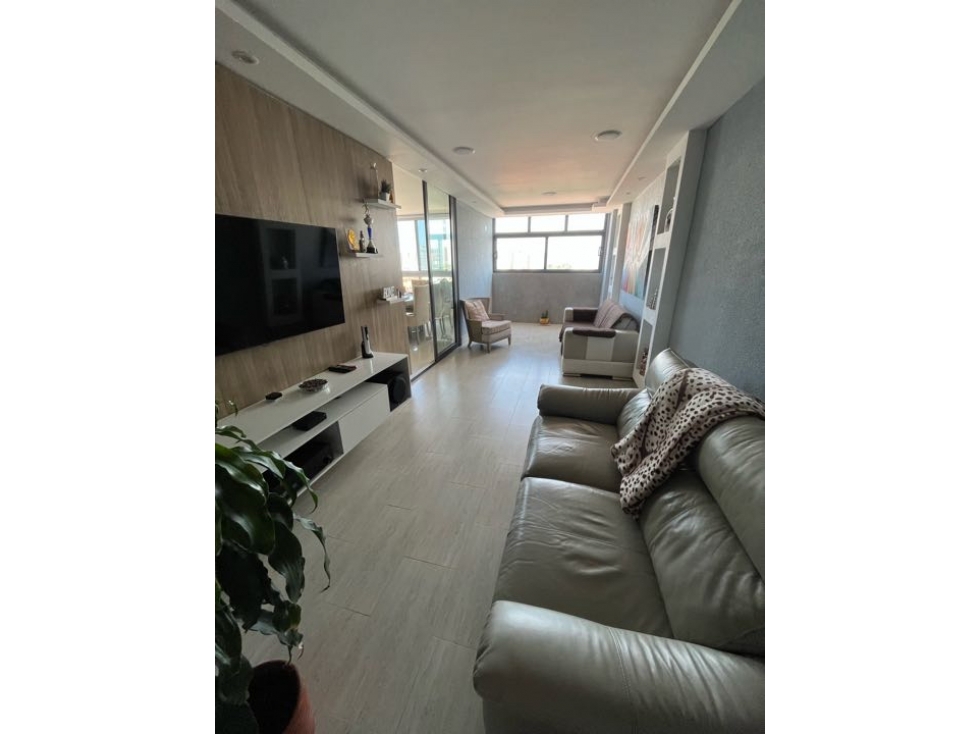 APARTAMENTO EN DUPLEX EN VENTA - VILLA SANTOS — foto 5