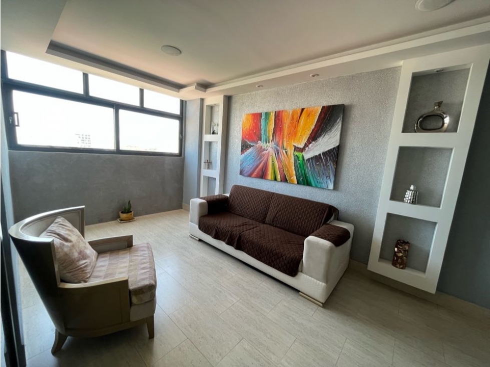 APARTAMENTO EN DUPLEX EN VENTA - VILLA SANTOS — foto 6