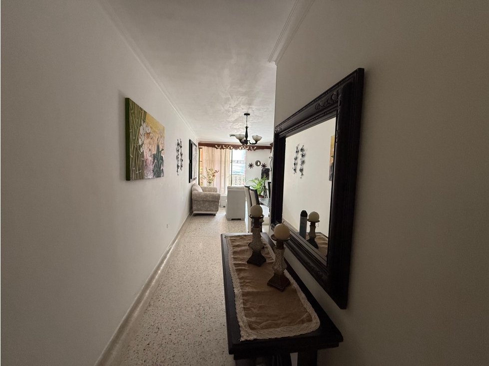 APARTAMENTO EN VENTA EN VILLA SANTOS