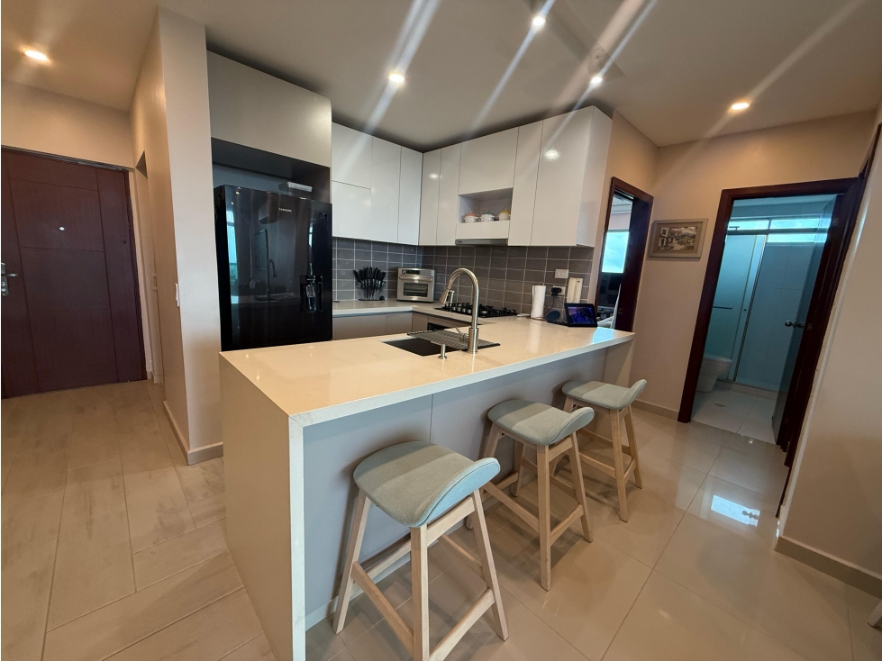 APARTAMENTO EN VENTA BARRIO TABOR