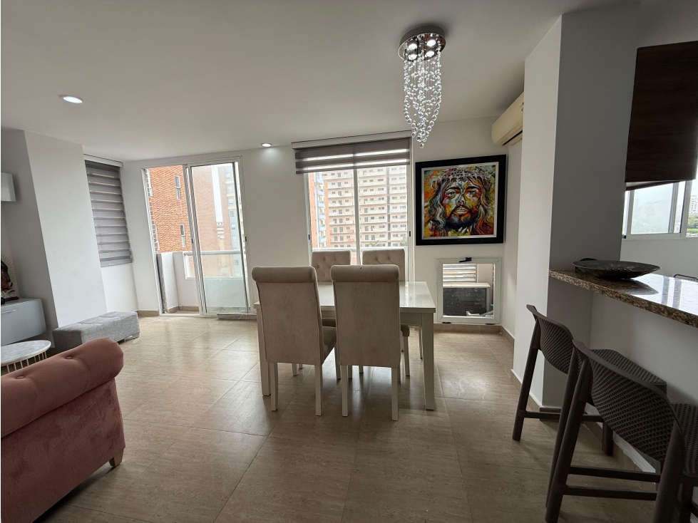 APARTAMENTO EN VENTA EN VILLA SANTOS — foto 6