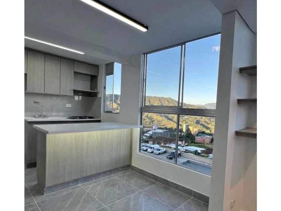 Venta Apartamento con vista a la Montaña- San Antonio de Prado