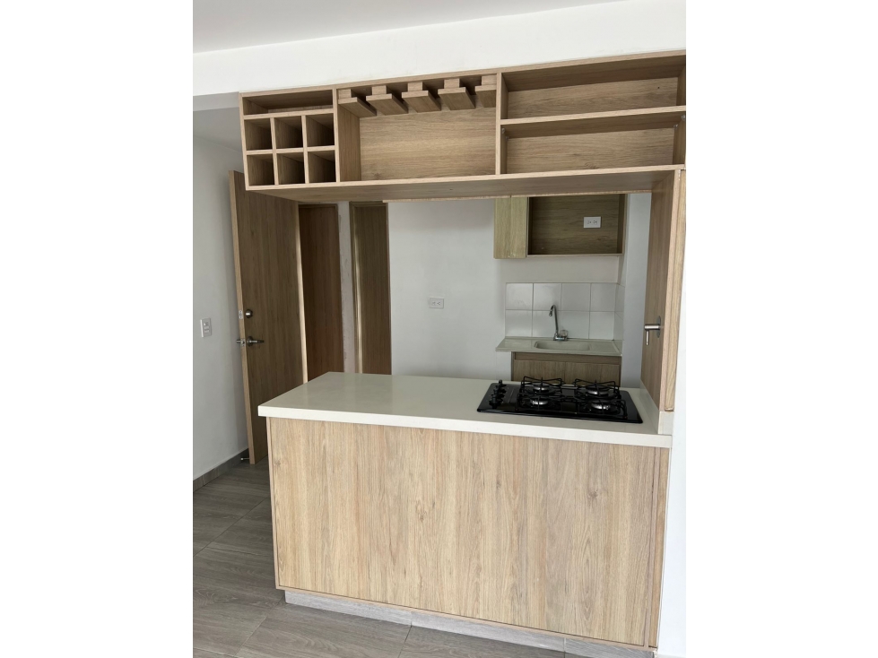 APARTAMENTO LINDO Y NUEVO SABANETA -MARIA AUXILIADORA