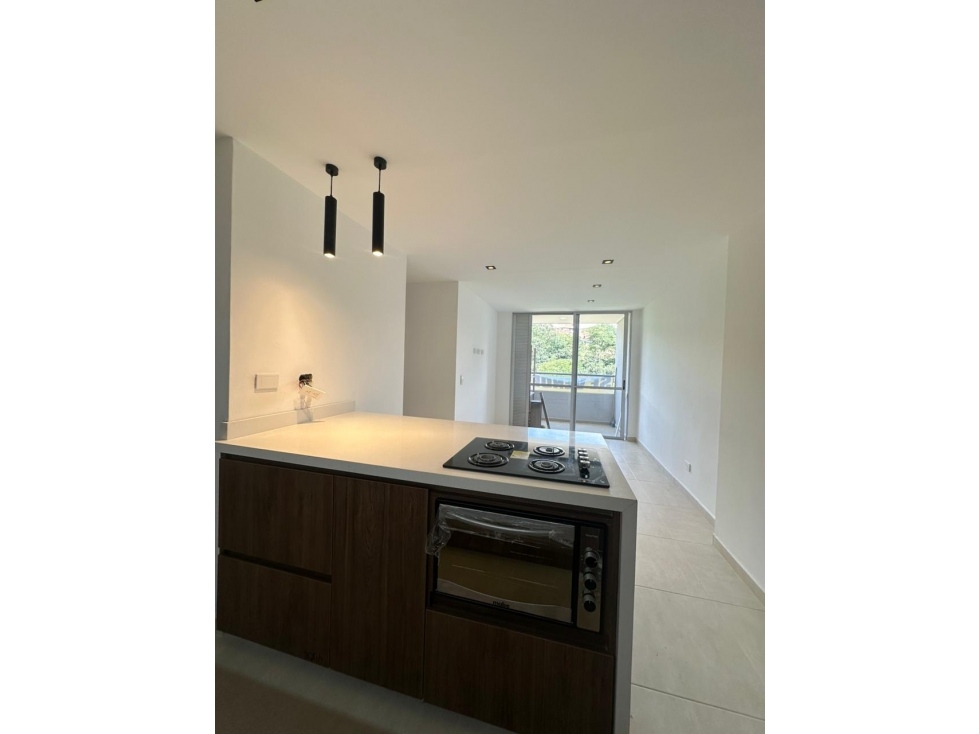 VENTA APARTAMENTO MODERNO ENTRONO VERDE- GUAYABAL — foto 3