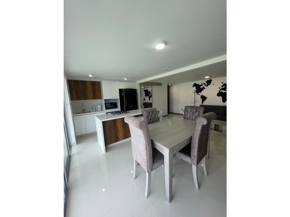 VENTA APARTAMENTO MODERNO ITAGUI-SURAMERICA PRECIO DE OPORTUNIDAD — foto 4