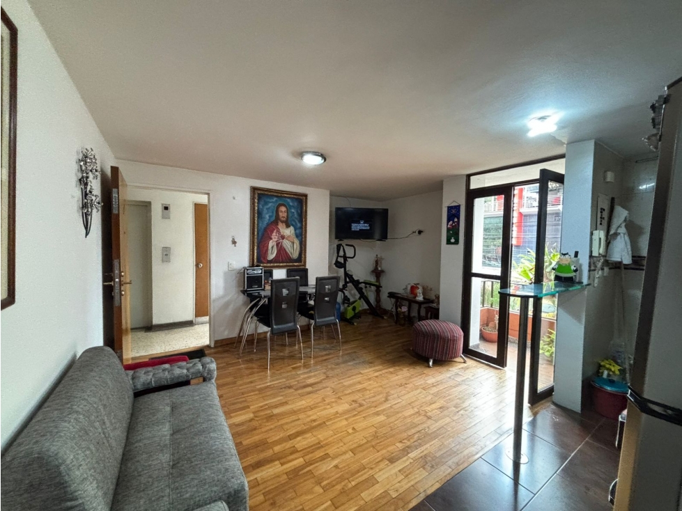 PRECIO DE OPORTUNIDAD - VENTA DE APTO EN ESTADIO MEDELLIN — foto 5