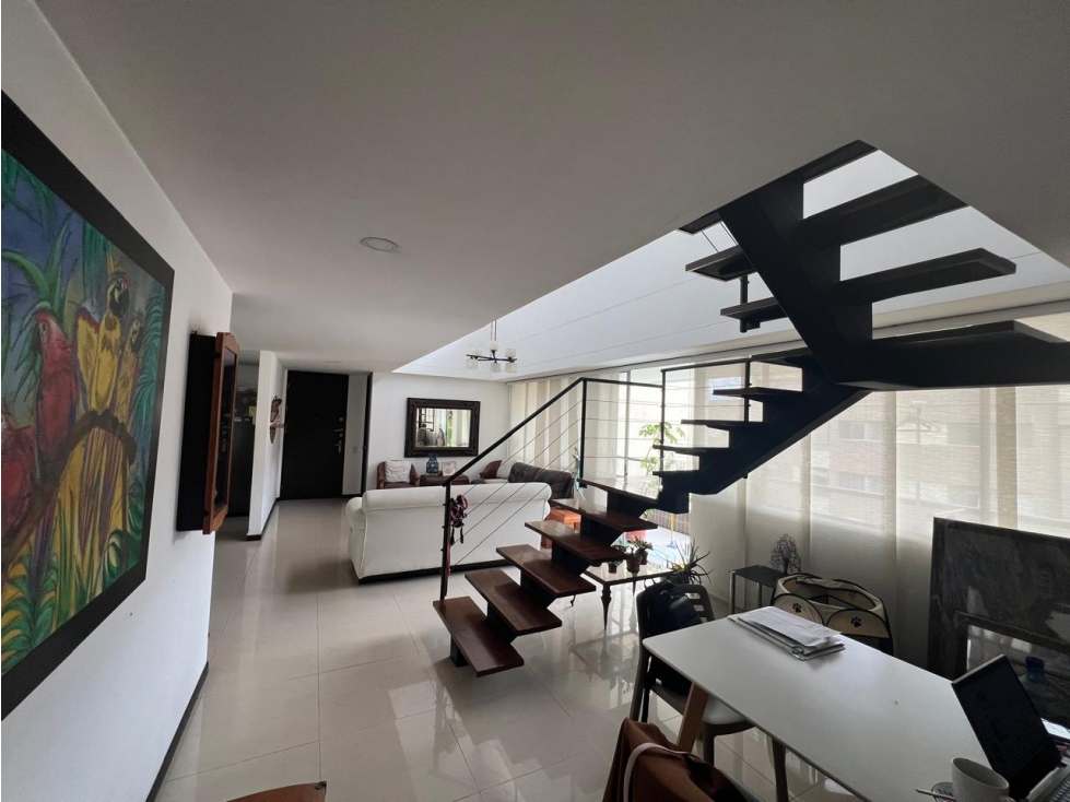 VENTA APARTAMENTO DUPLEX ENVIGADO ZUÑIGA — foto 2