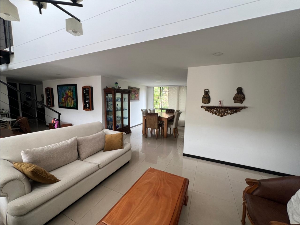 VENTA APARTAMENTO DUPLEX ENVIGADO ZUÑIGA — foto 3