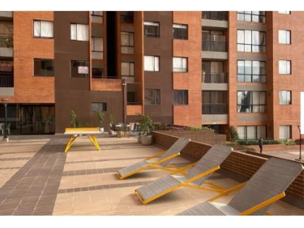 AMPLIO Y ACOGEDOR APARTAMENTO EN VENTA BOGOTÁ NORTE BARRANCAS /159 — foto 4