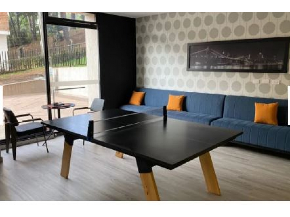AMPLIO Y ACOGEDOR APARTAMENTO EN VENTA BOGOTÁ NORTE BARRANCAS /159 — foto 6