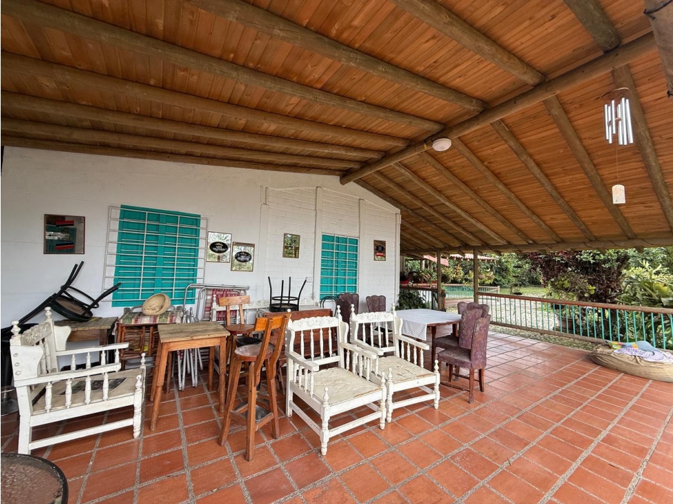 Venta de finca en Guarne con un entorno natural privilegiado — foto 4