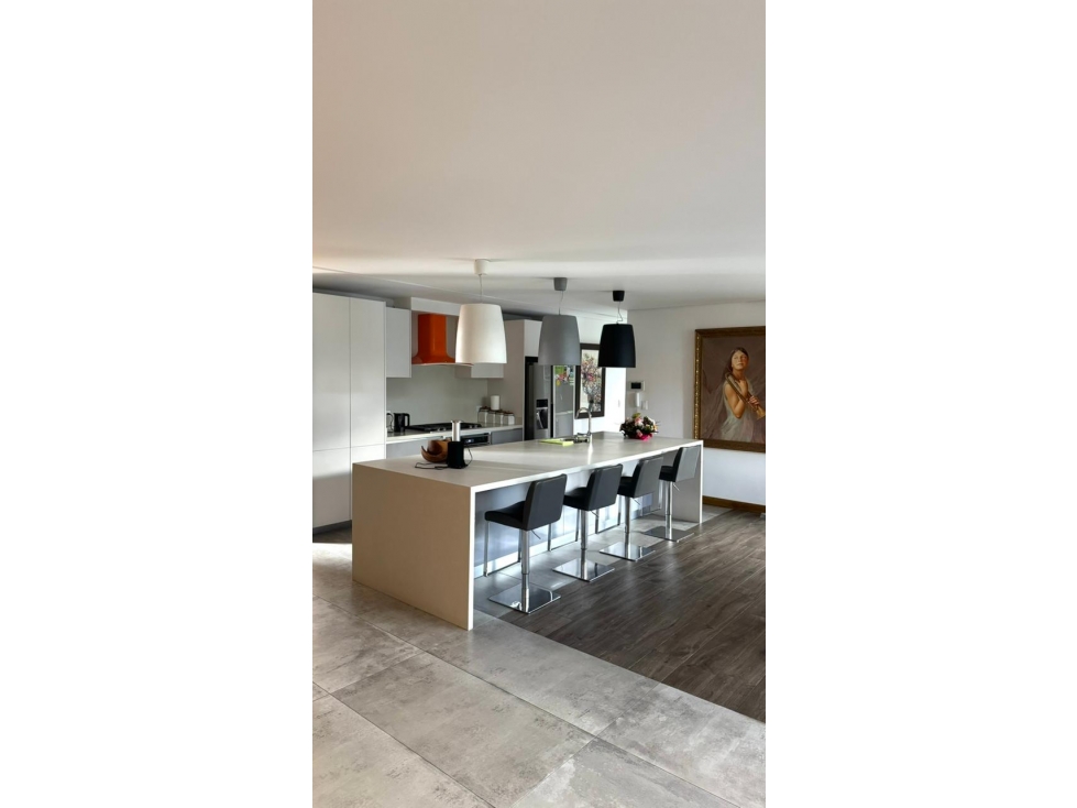 VENTA LUJOSA CASA EN PARCELACION- LLANOGRANDE — foto 2