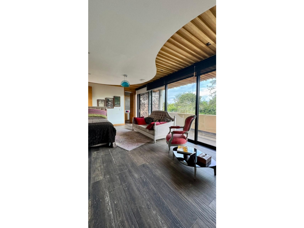 VENTA LUJOSA CASA EN PARCELACION- LLANOGRANDE — foto 4