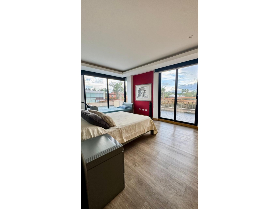 VENTA LUJOSA CASA EN PARCELACION- LLANOGRANDE — foto 5