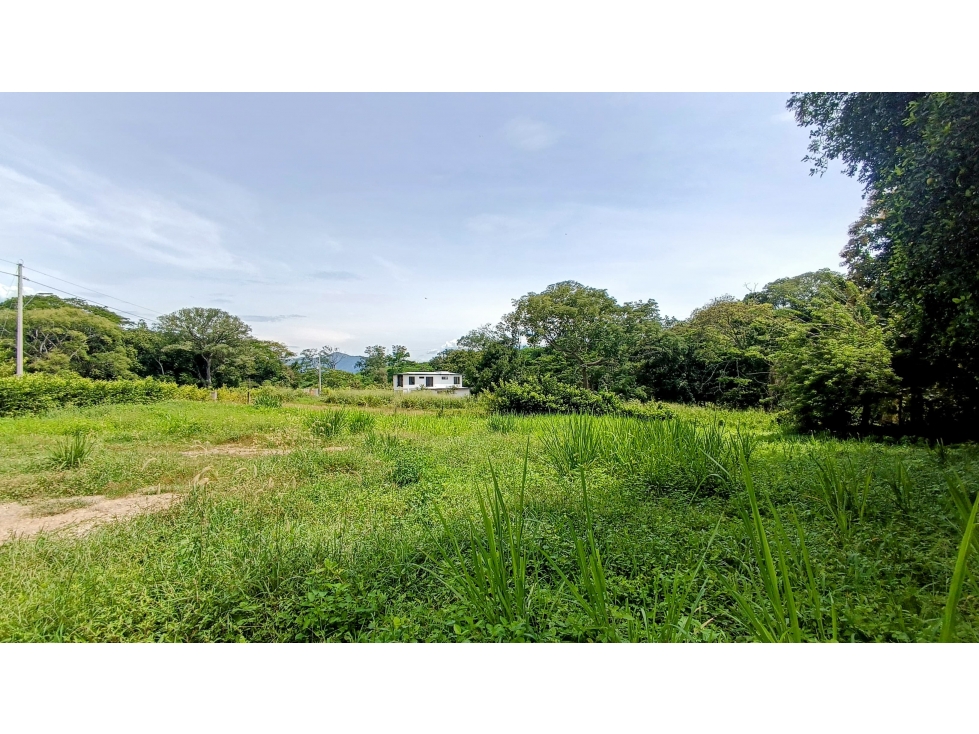 ¡Oportunidad Ãºnica en SopetrÃ¡n! Lote en venta totalmente plano — foto 3