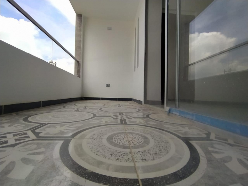 VENTA APARTAMENTO MODERNO DE 80M2 SAMARIA-ITAGUI — foto 3