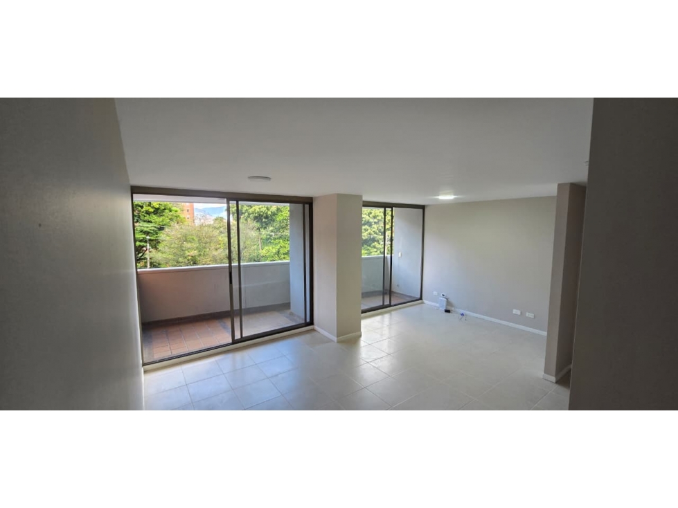 VENTA AMPLIO APARTAMENTO 2 BALCONES- BELÉN — foto 6