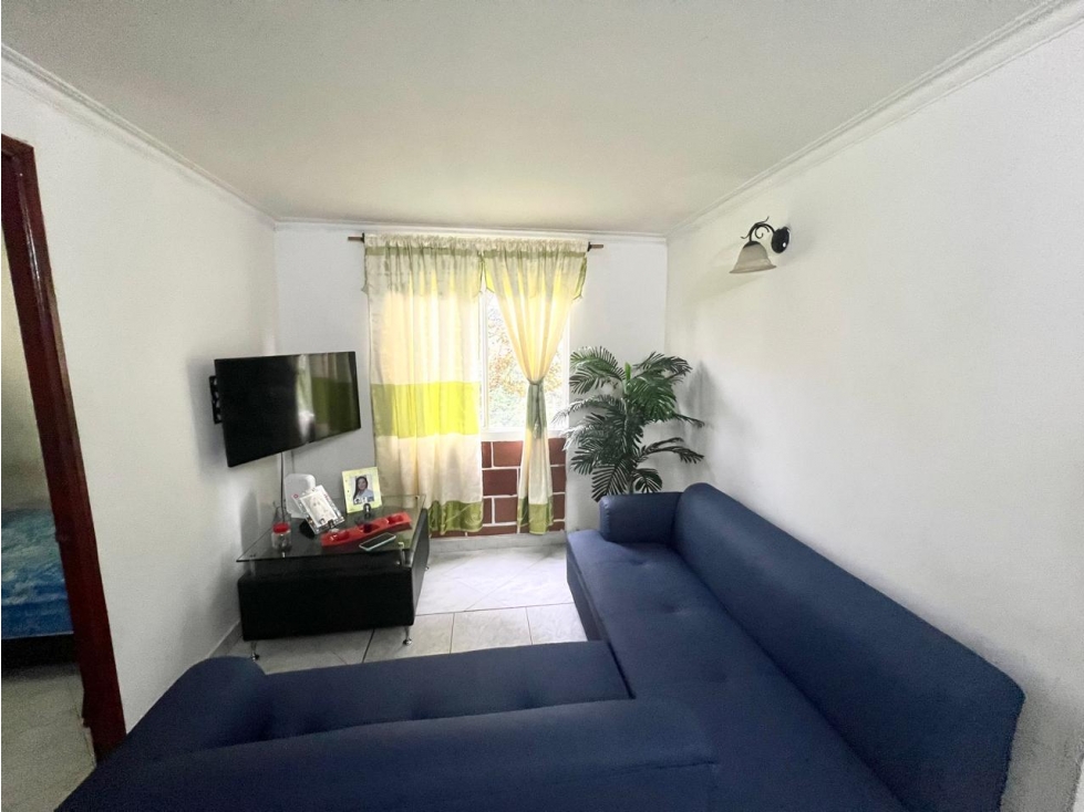 VENTA ACOGEDOR APARTAMENTO SAN ANTONIO DE PRADO — foto 2