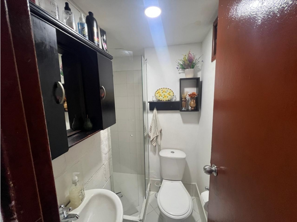 VENTA ACOGEDOR APARTAMENTO SAN ANTONIO DE PRADO — foto 3