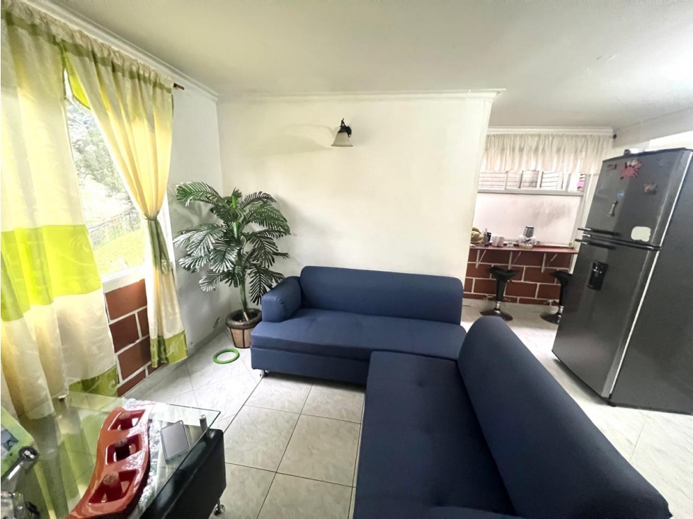 VENTA ACOGEDOR APARTAMENTO SAN ANTONIO DE PRADO — foto 4