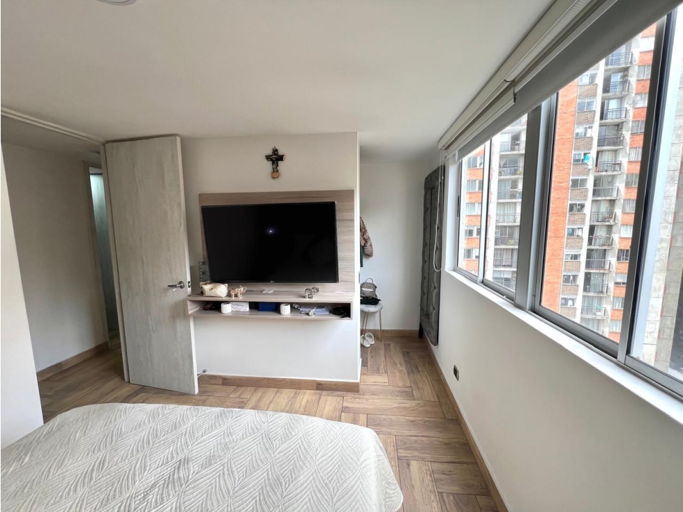 VENTA COQUETO APARTAMENTO- SABANETA — foto 3