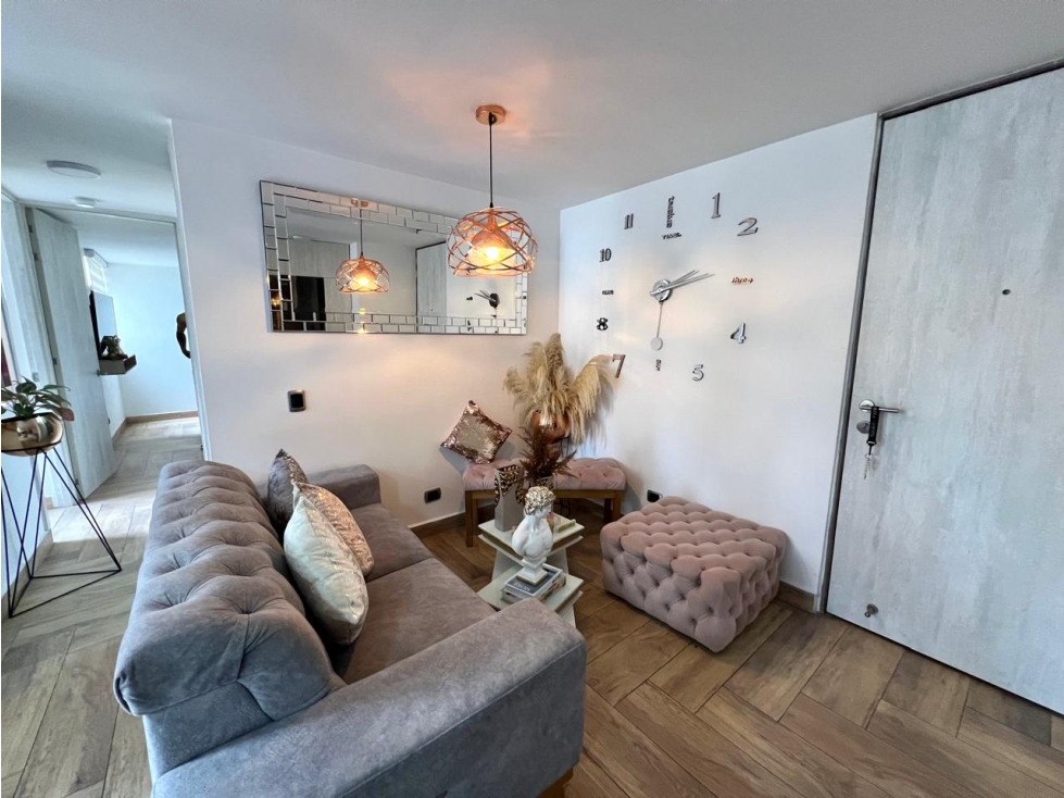 VENTA COQUETO APARTAMENTO- SABANETA — foto 4