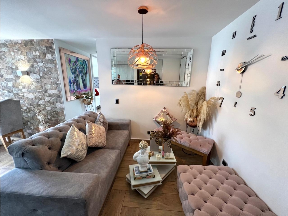 VENTA COQUETO APARTAMENTO- SABANETA — foto 5