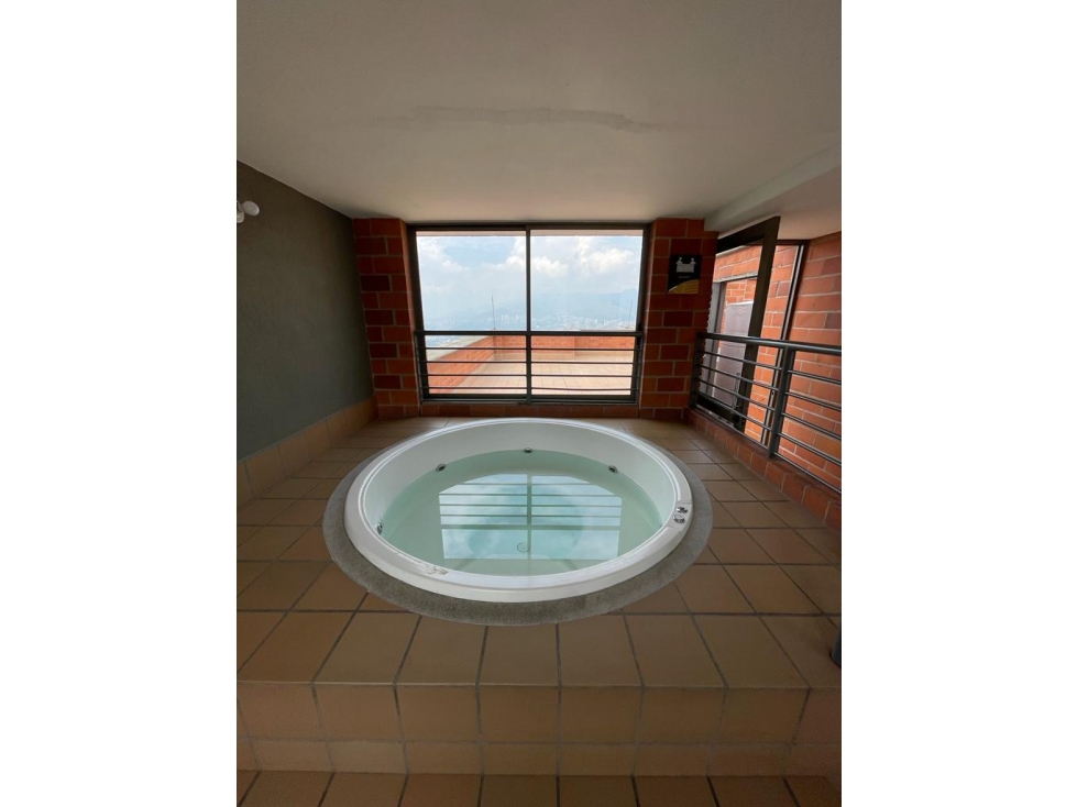 Apartamento con amplia terraza - Palmas de San Diego — foto 3