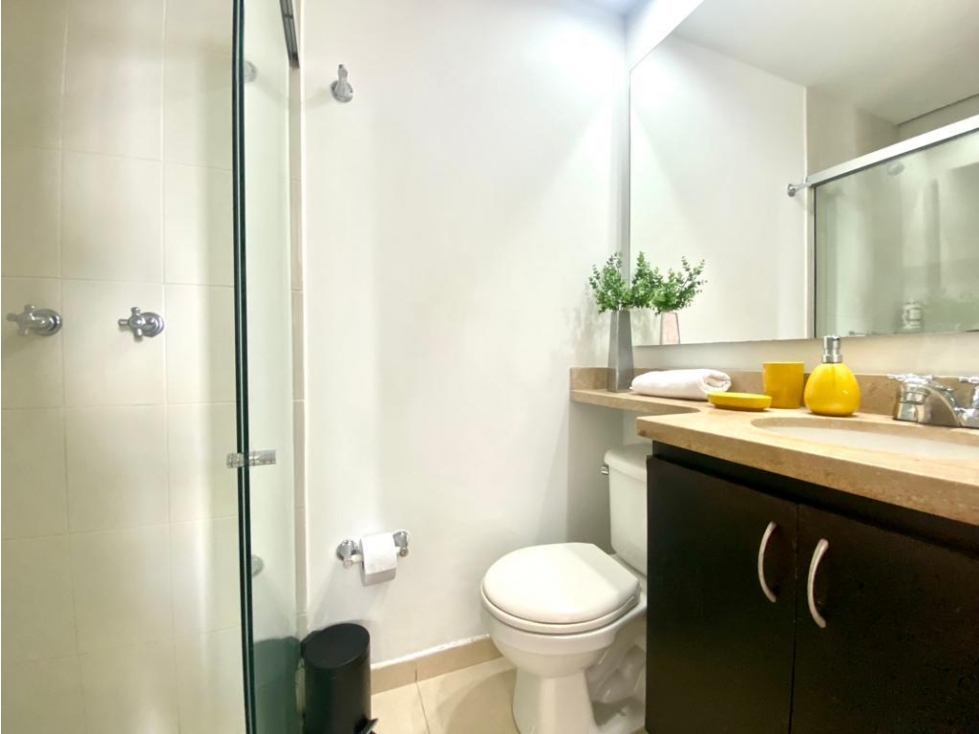 Apartamento con amplia terraza - Palmas de San Diego — foto 4
