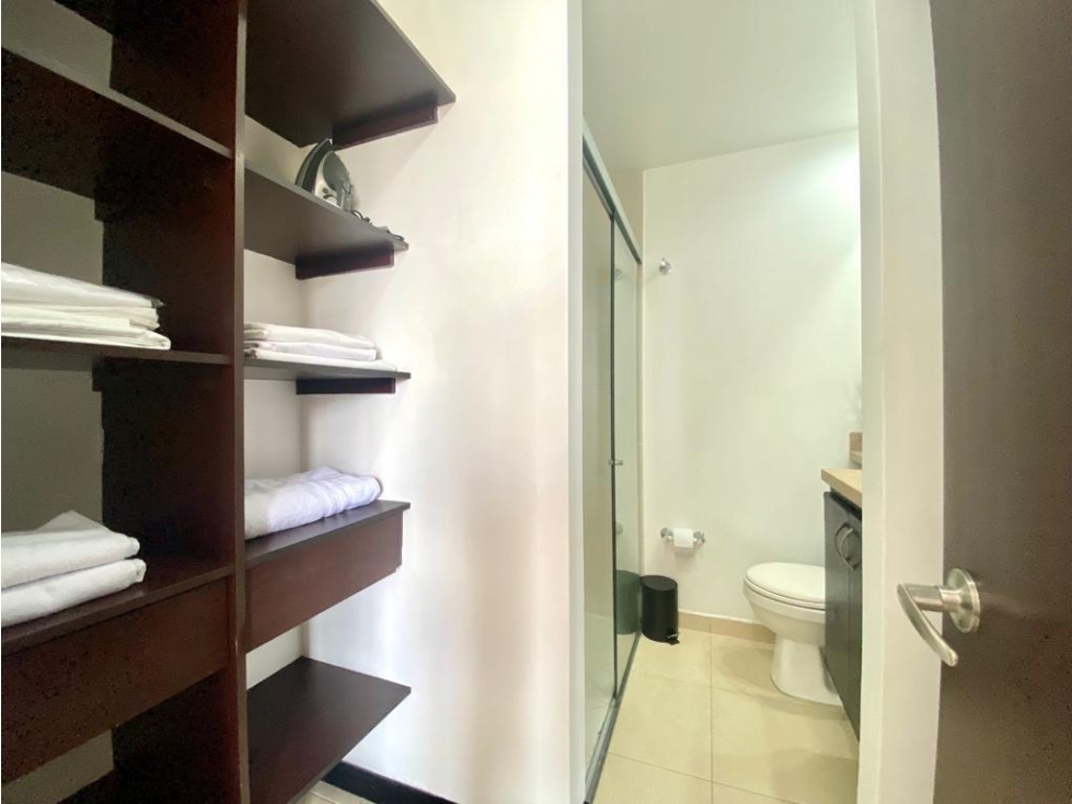 Apartamento con amplia terraza - Palmas de San Diego — foto 5