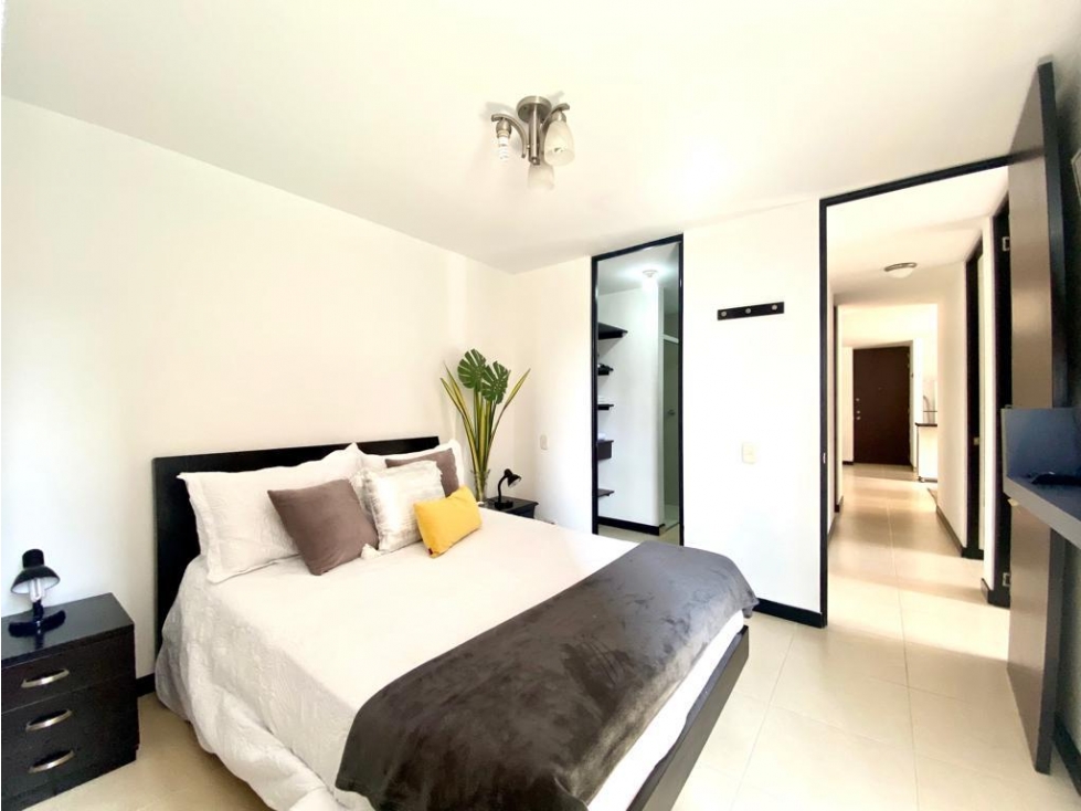 Apartamento con amplia terraza - Palmas de San Diego — foto 6