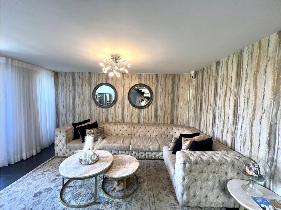 EXCLUSIVO PENTHOUSE DÚPLEX MODERNO EN BELEN LA MOTA — foto 3