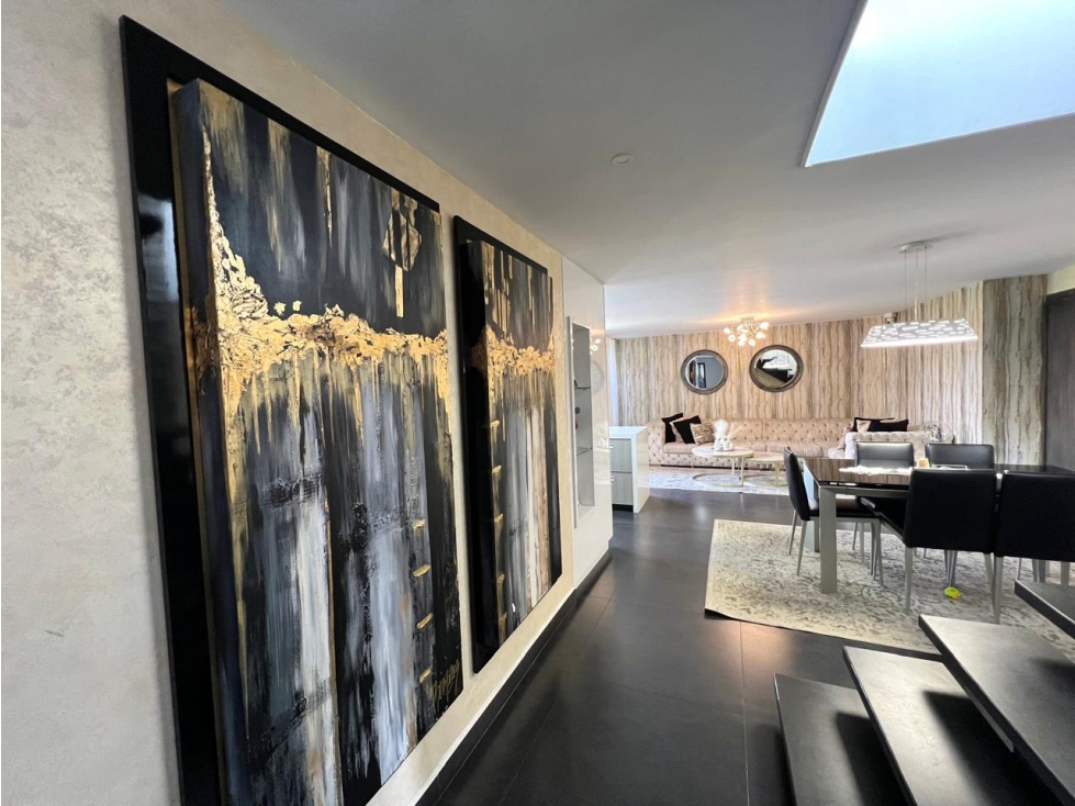 EXCLUSIVO PENTHOUSE DÚPLEX MODERNO EN BELEN LA MOTA — foto 4