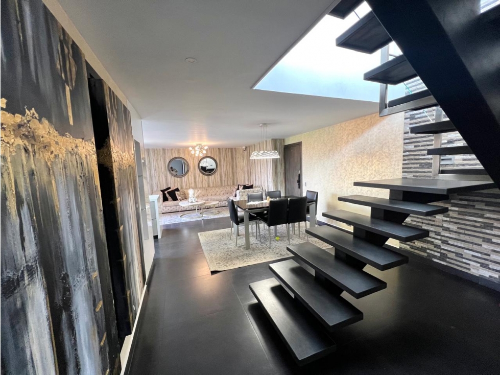 EXCLUSIVO PENTHOUSE DÚPLEX MODERNO EN BELEN LA MOTA — foto 5
