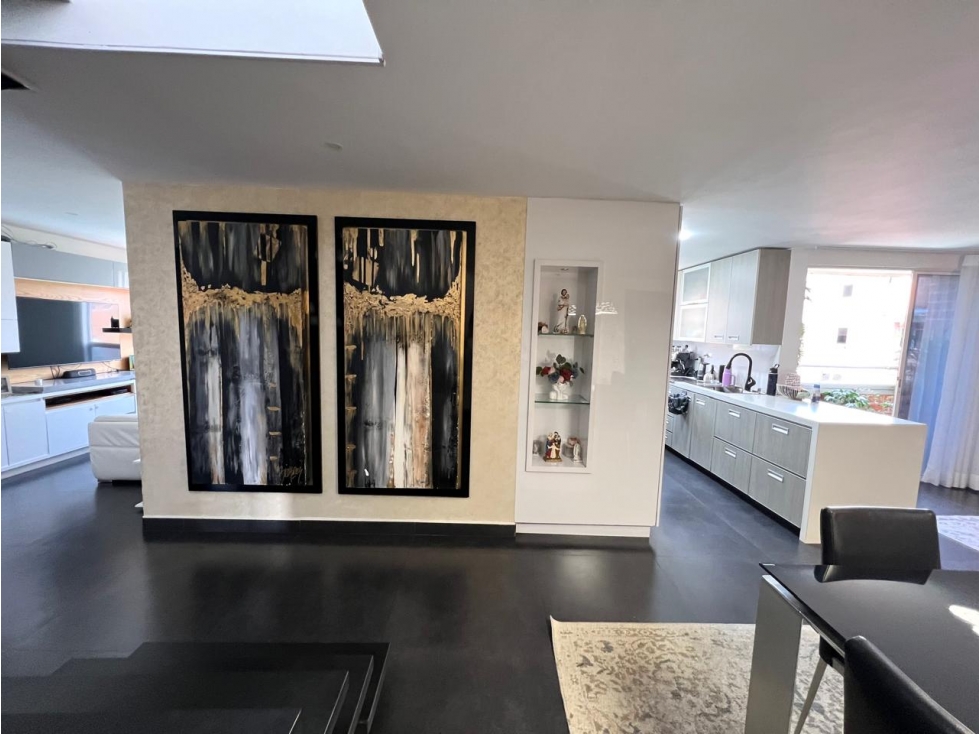 EXCLUSIVO PENTHOUSE DÚPLEX MODERNO EN BELEN LA MOTA — foto 6