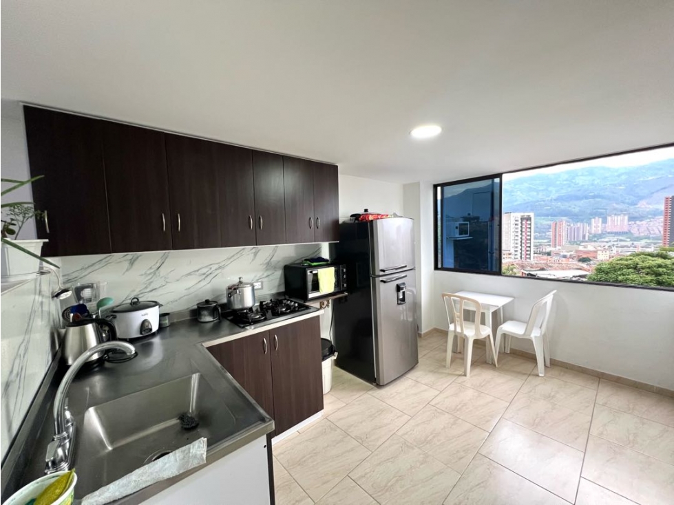 VENTA APARTAMENTO ENCANTADOR- CERCA PARQUE DE BELLO — foto 2