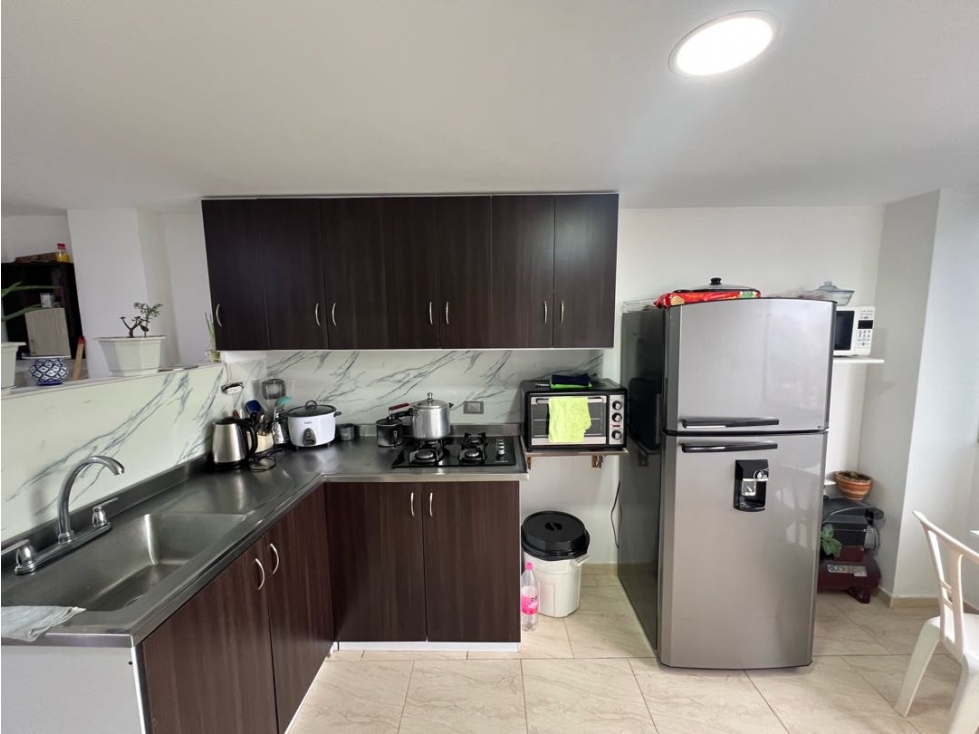 VENTA APARTAMENTO ENCANTADOR- CERCA PARQUE DE BELLO — foto 3