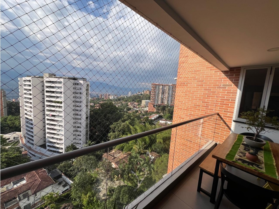 VENTA ENCANTADOR APARTAMENTO ENVIGADO- LOMA EL ESMERALDAL — foto 3