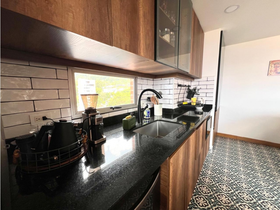VENTA ENCANTADOR APARTAMENTO ENVIGADO- LOMA EL ESMERALDAL — foto 5