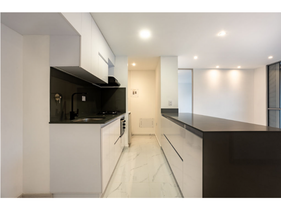 APARTAMENTO DE LUJO -SABANETA PARTE PLANA SAN JOSE — foto 4