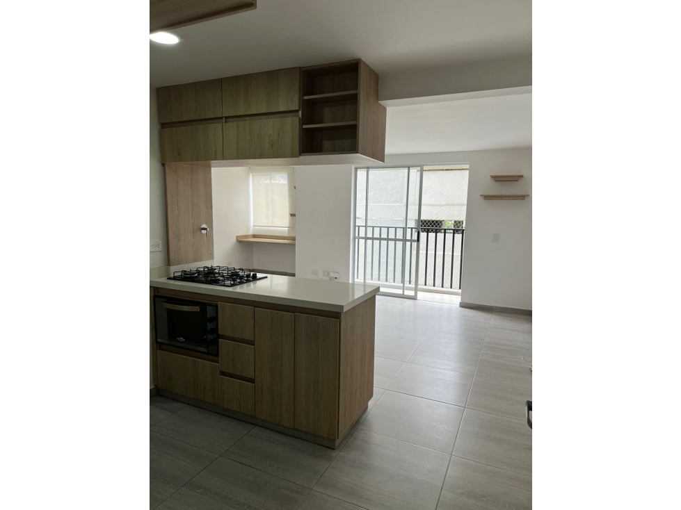 APARTAMENTO LINDO Y NUEVO SABANETA -MARIA AUXILIADORA — foto 2