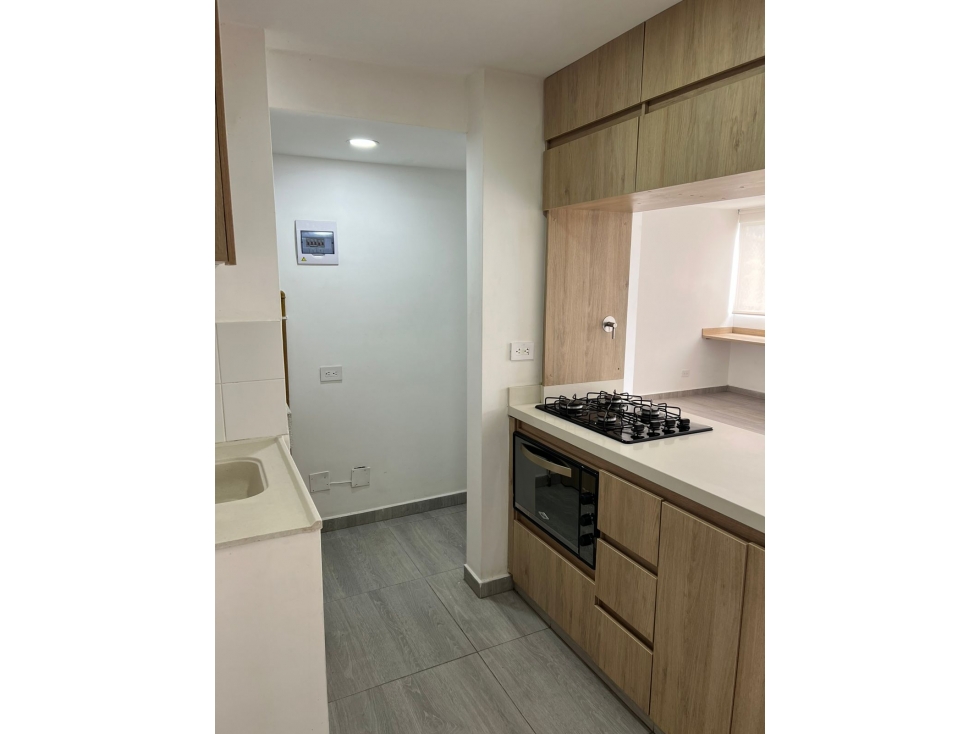 APARTAMENTO LINDO Y NUEVO SABANETA -MARIA AUXILIADORA — foto 3