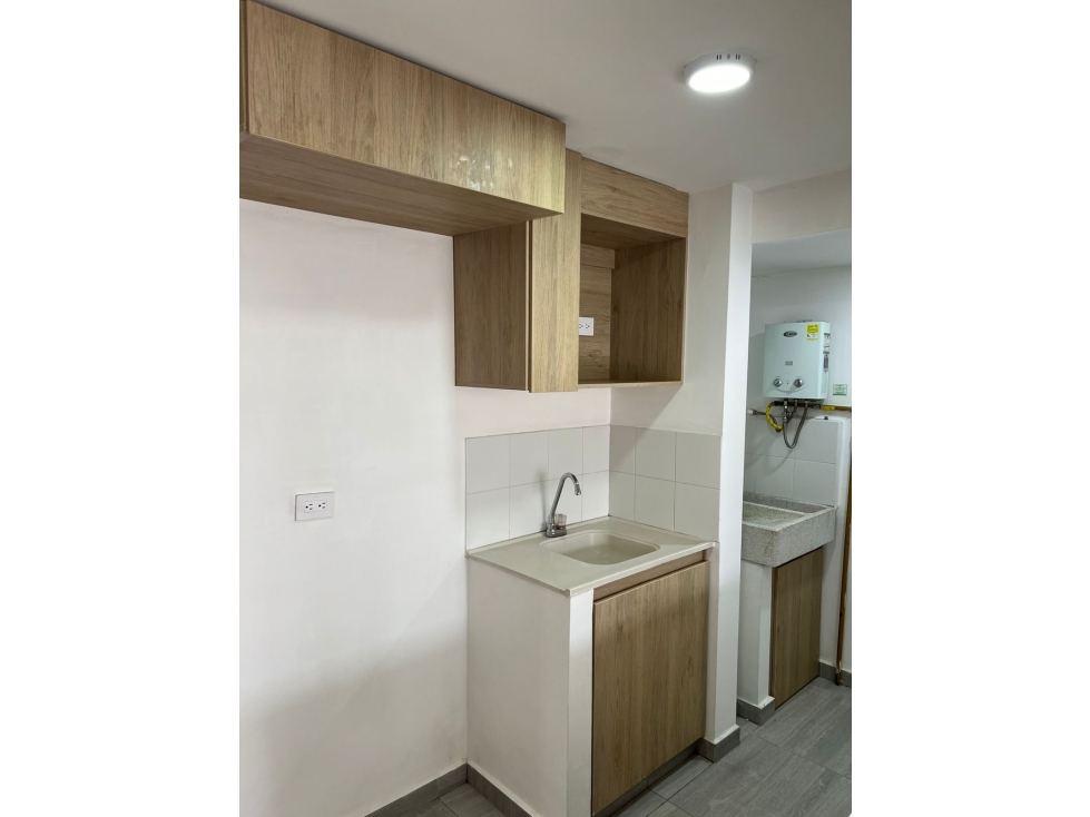 APARTAMENTO LINDO Y NUEVO SABANETA -MARIA AUXILIADORA — foto 4
