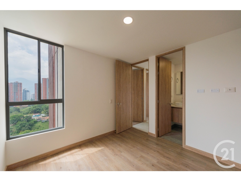 VENTA HERMOSO APARTAMENTO CON VISTA PRIVILEGIADA- iTAGUI