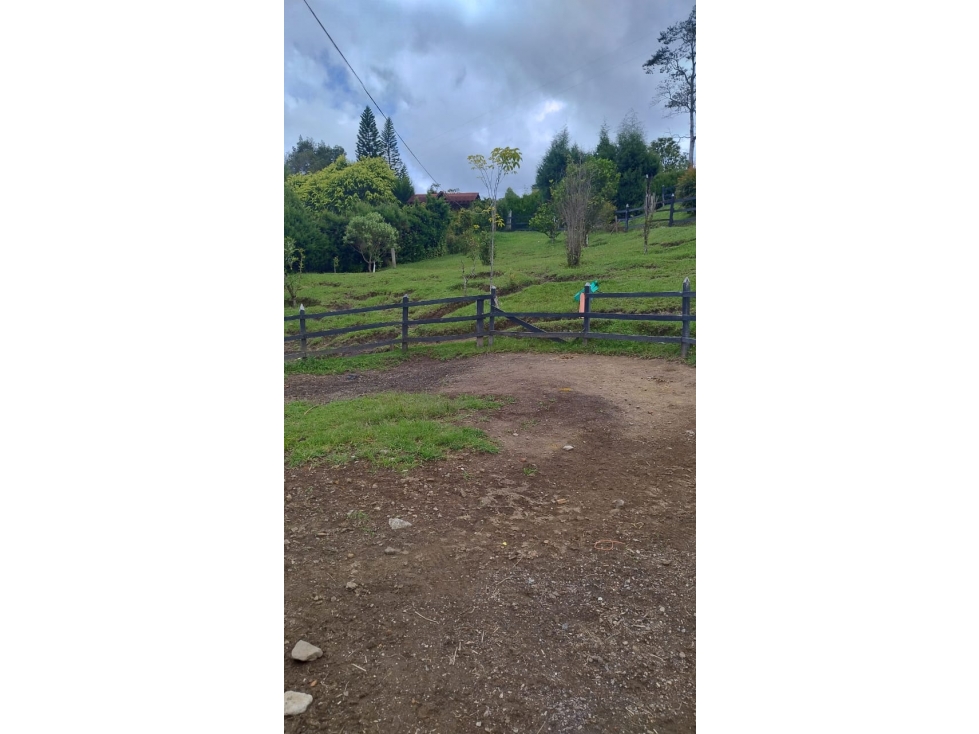 ESPECTACULAR FINCA EN VENTA GUARNE, VEREDA LOS MOLINOS — foto 2