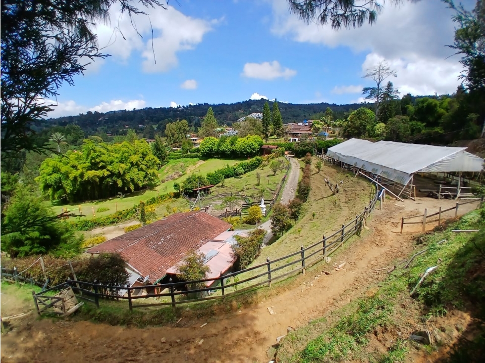 ESPECTACULAR FINCA EN VENTA GUARNE, VEREDA LOS MOLINOS — foto 4